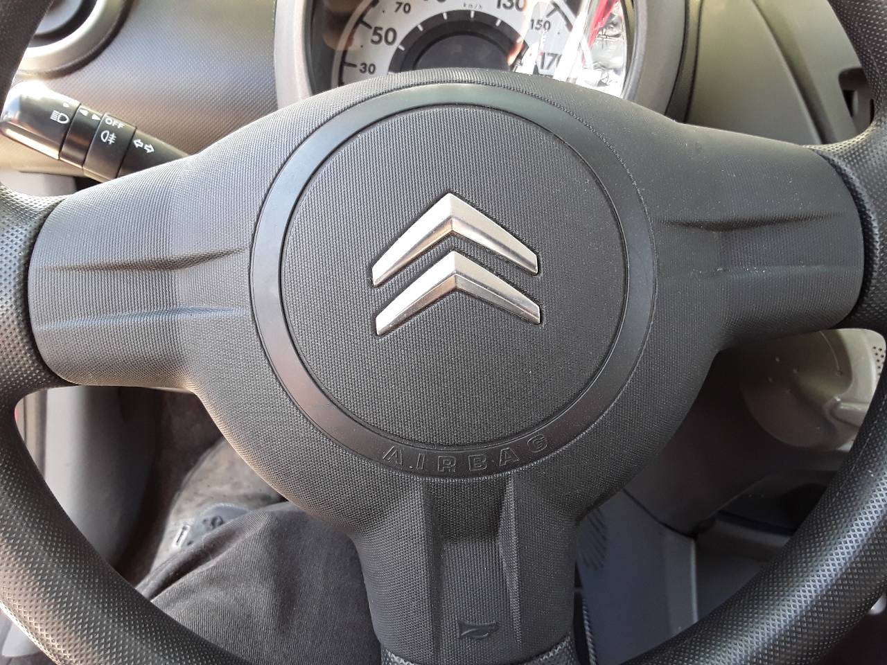 Airbag delantero izquierdo