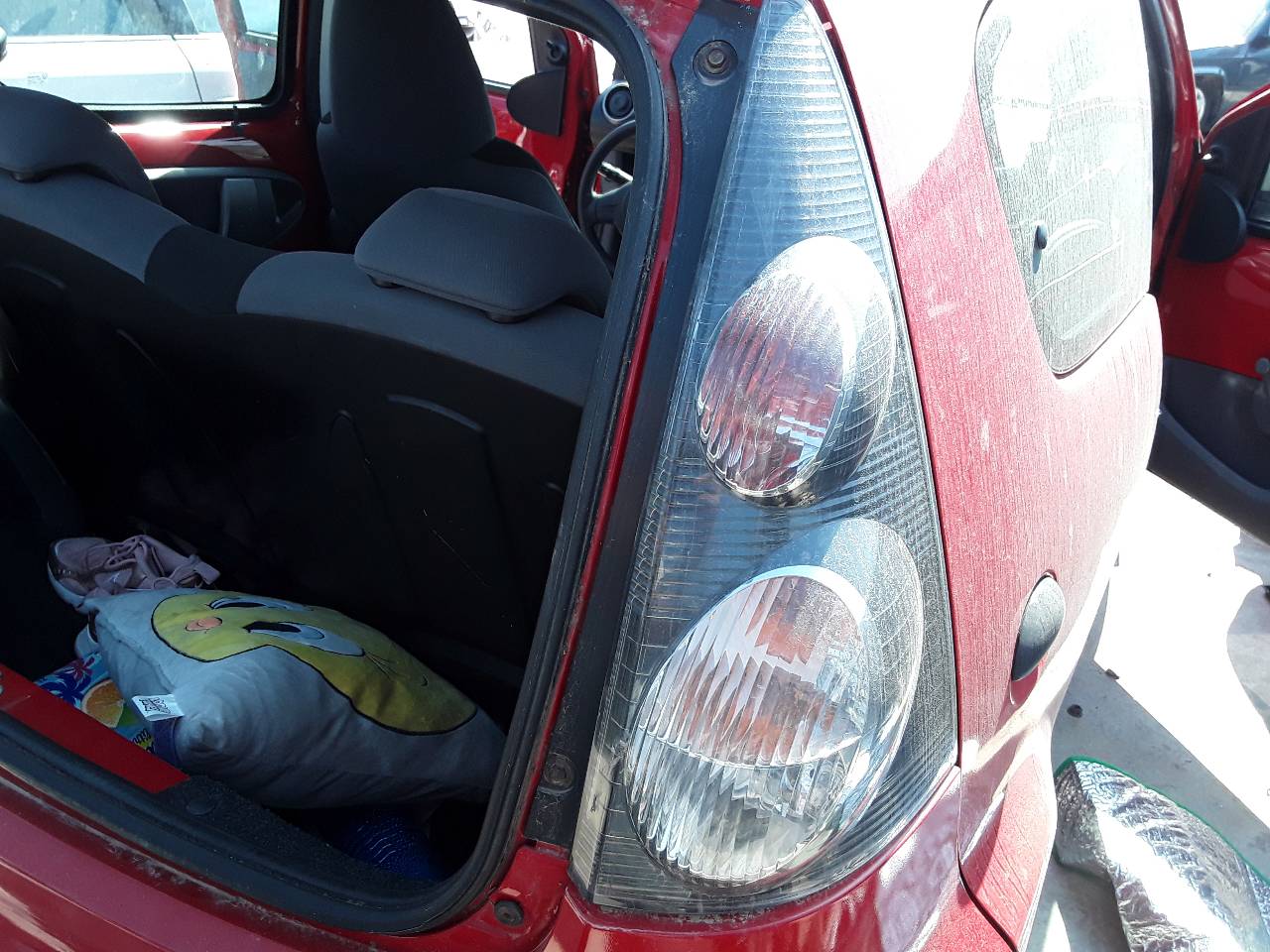Piloto trasero derecho, foto 1 de 1