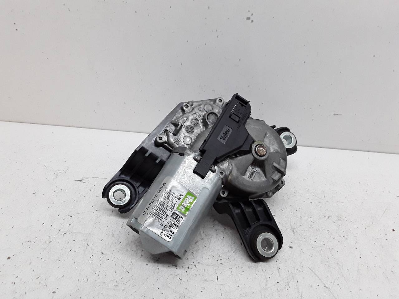 Motor limpia trasero