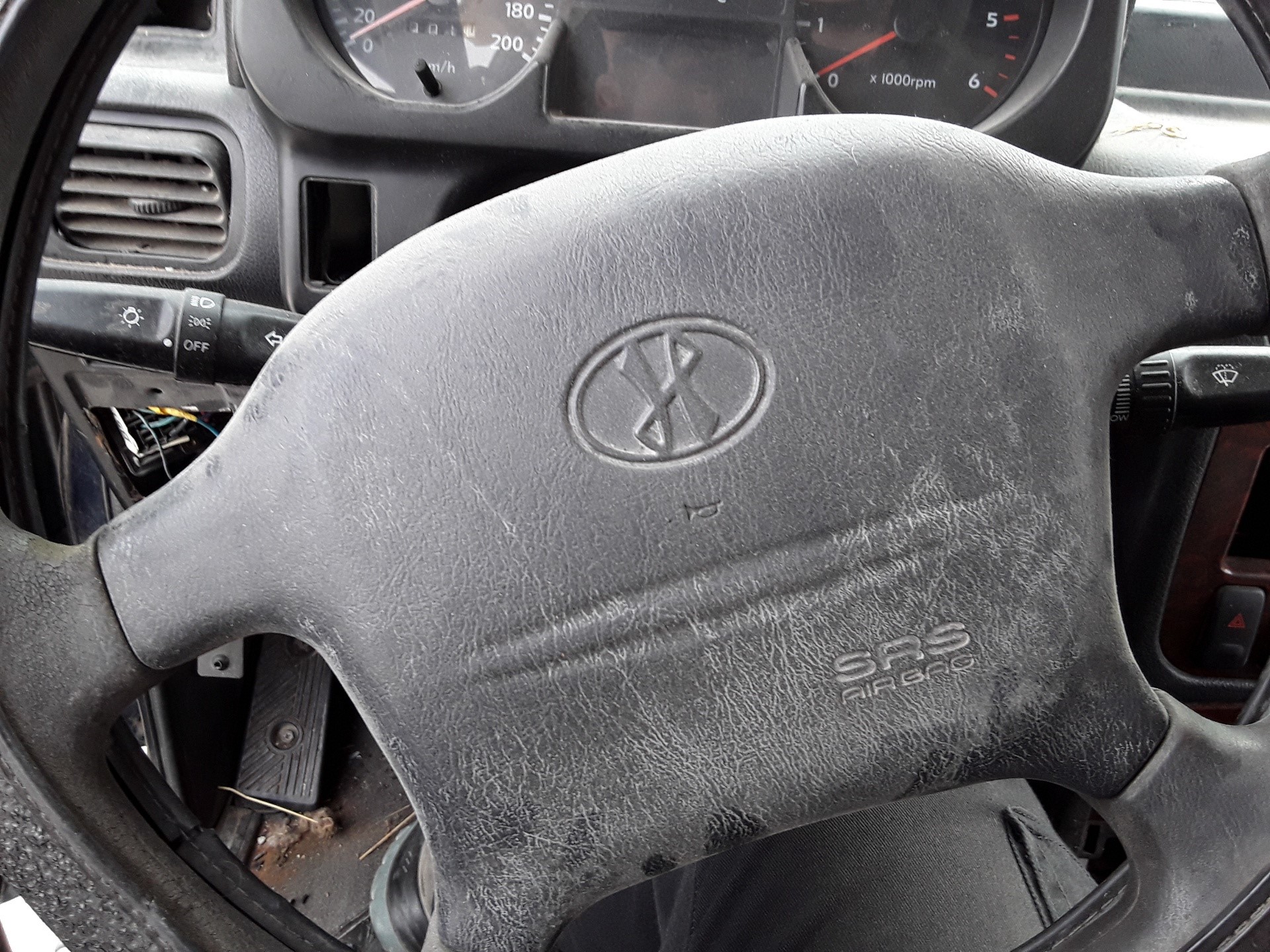 Airbag delantero izquierdo, foto 1 de 1