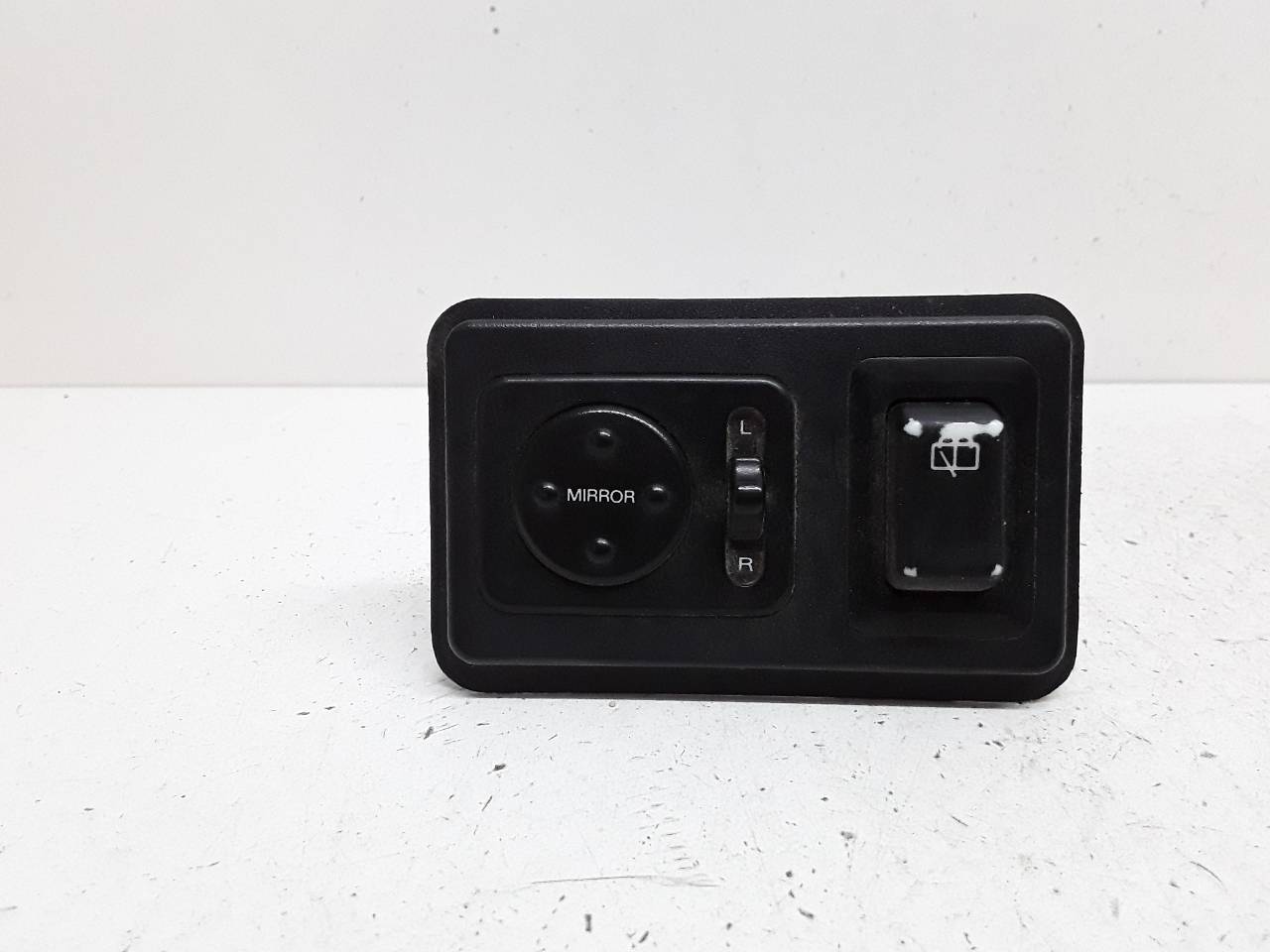 Mando retrovisor