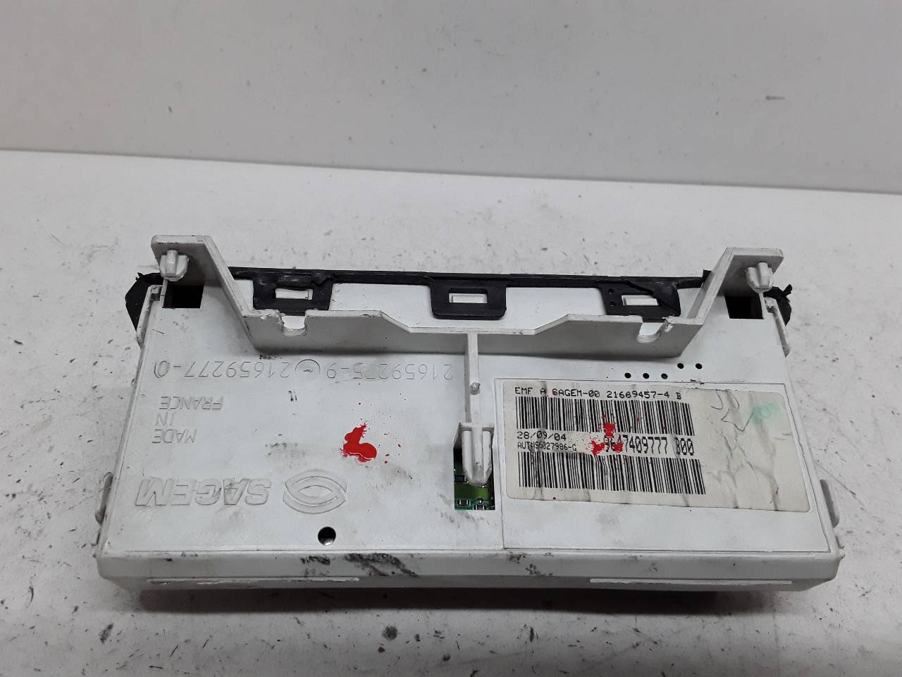 Modulo electronico