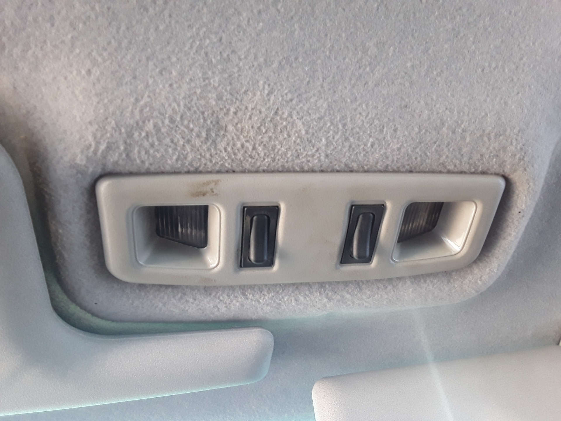 Luz interior