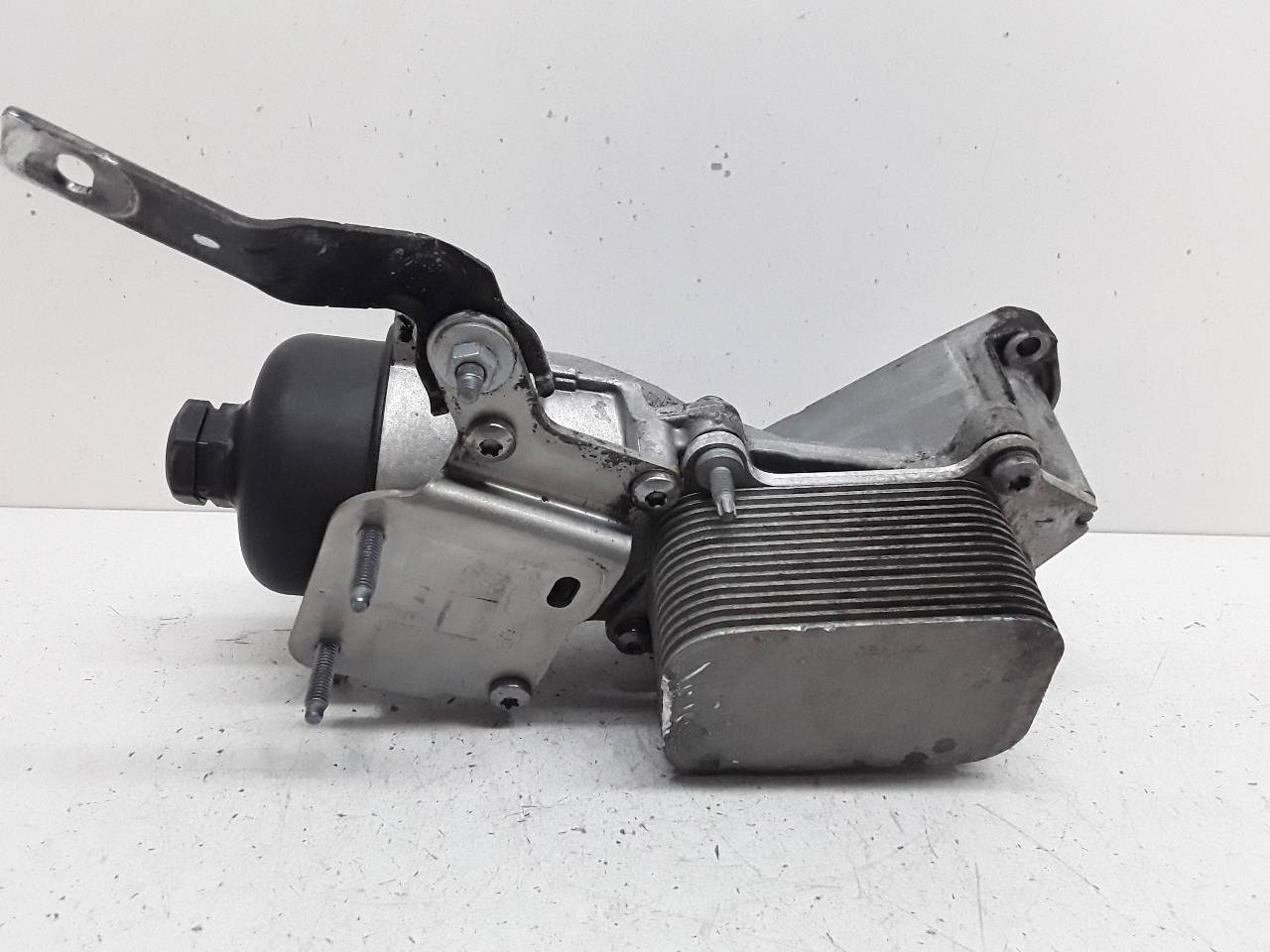Enfriador aceite motor