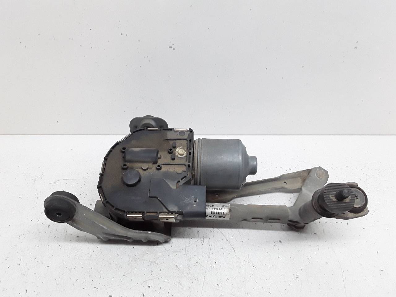 Motor limpia delantero, foto 1 de 4