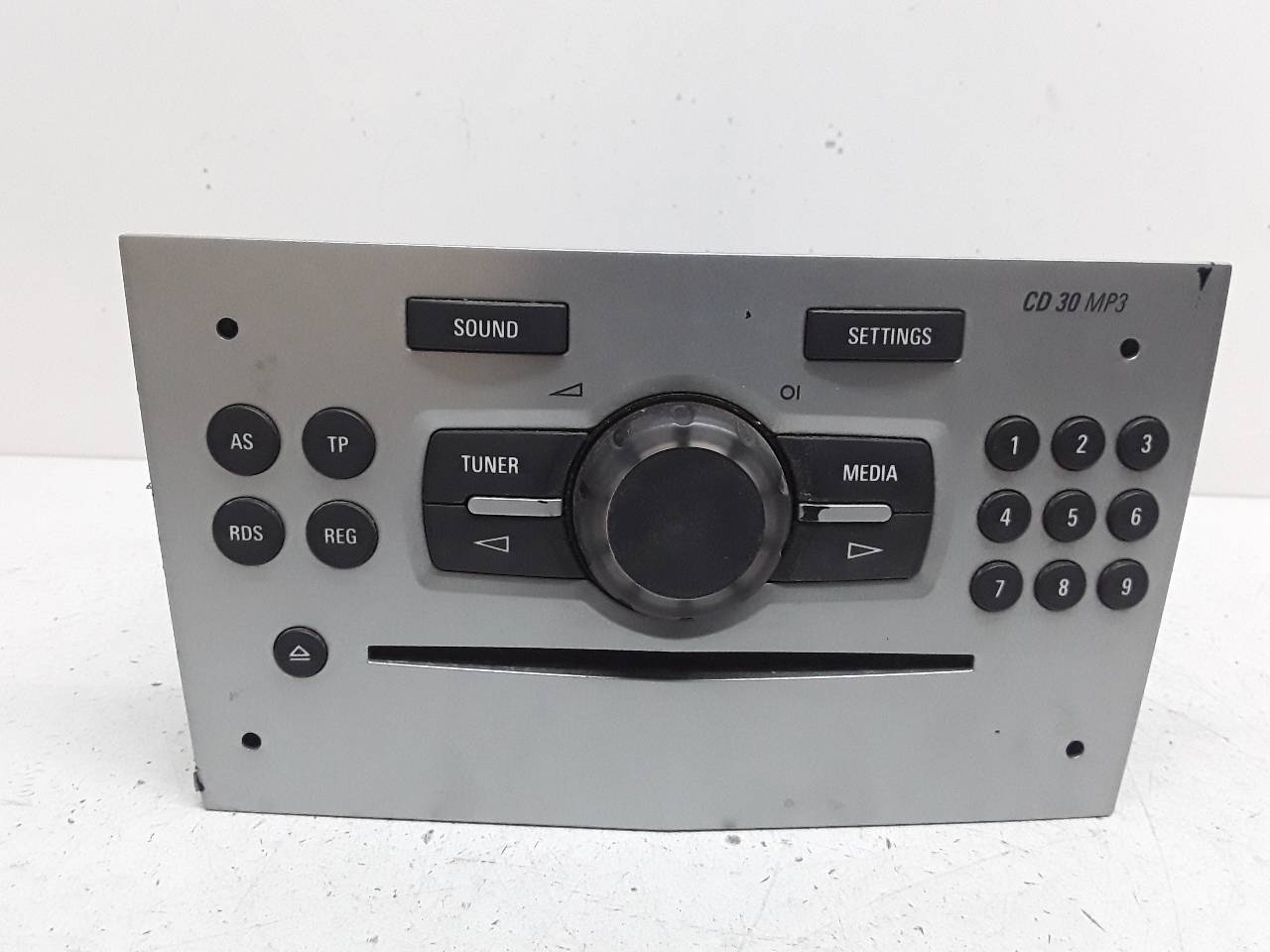 Sistema audio / radio cd