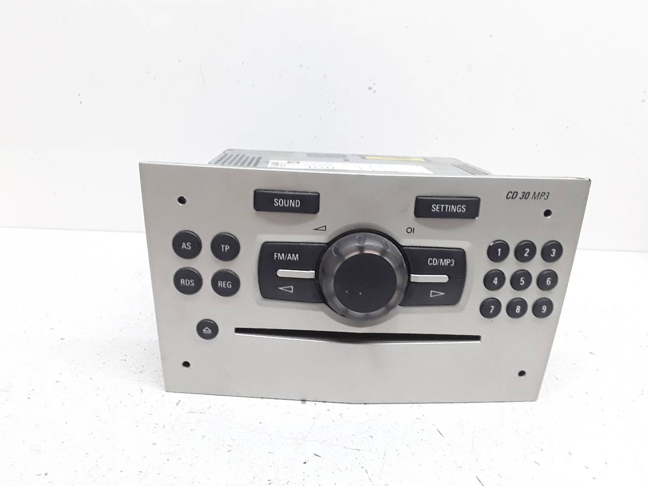 Sistema audio / radio cd