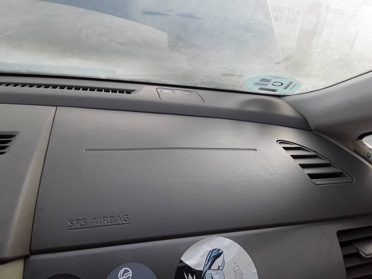 Airbag delantero derecho, foto 1 de 1