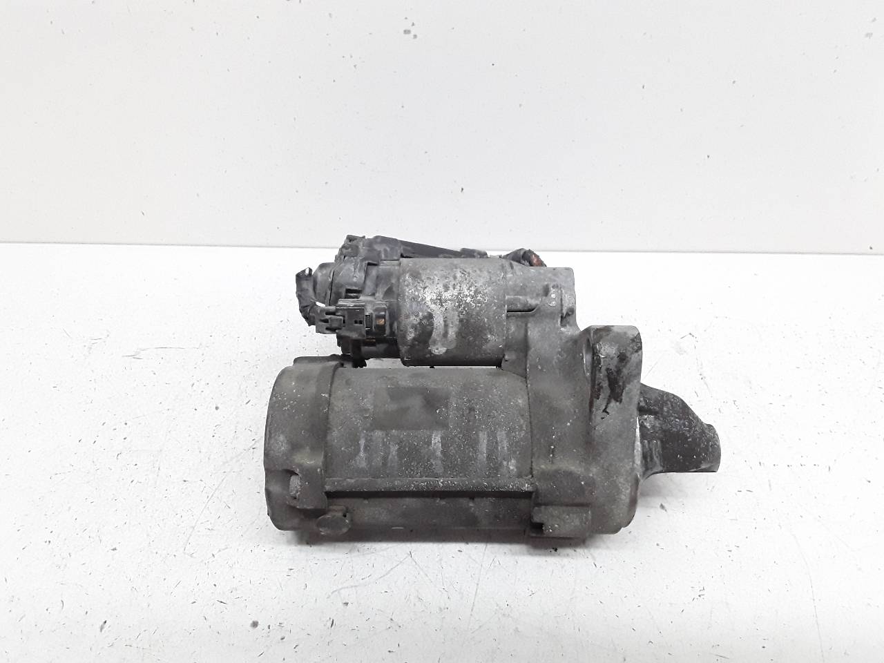 Motor arranque
