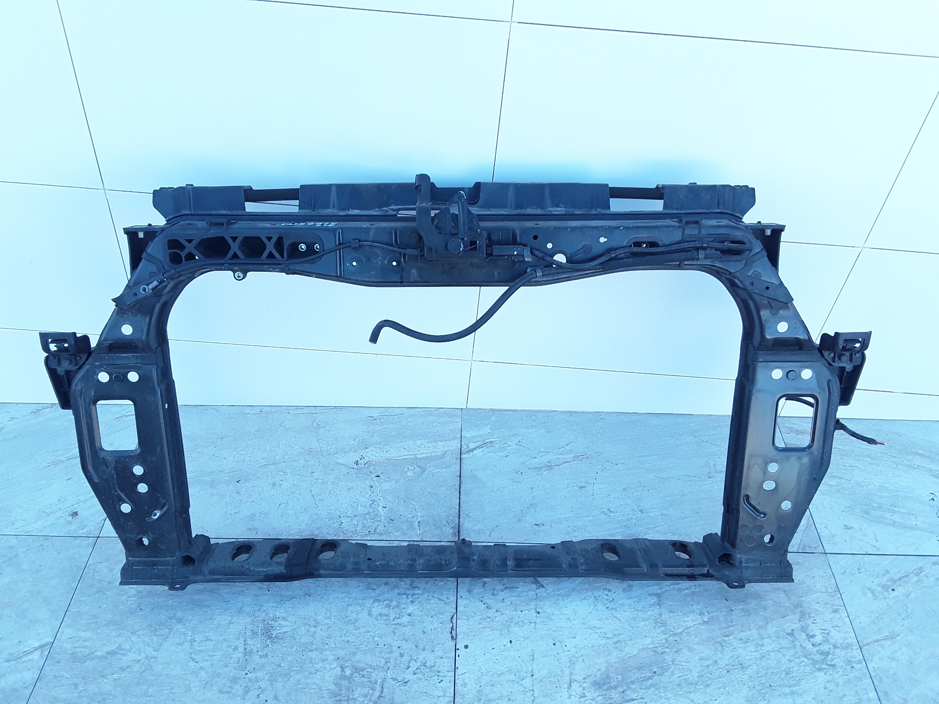 Panel frontal, foto 1 de 3