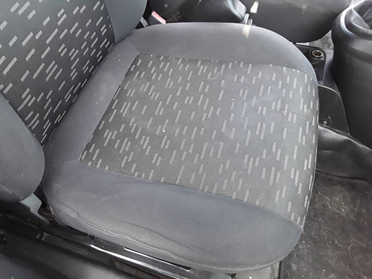 Asiento delantero derecho