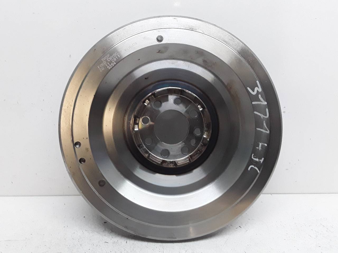 Volante motor