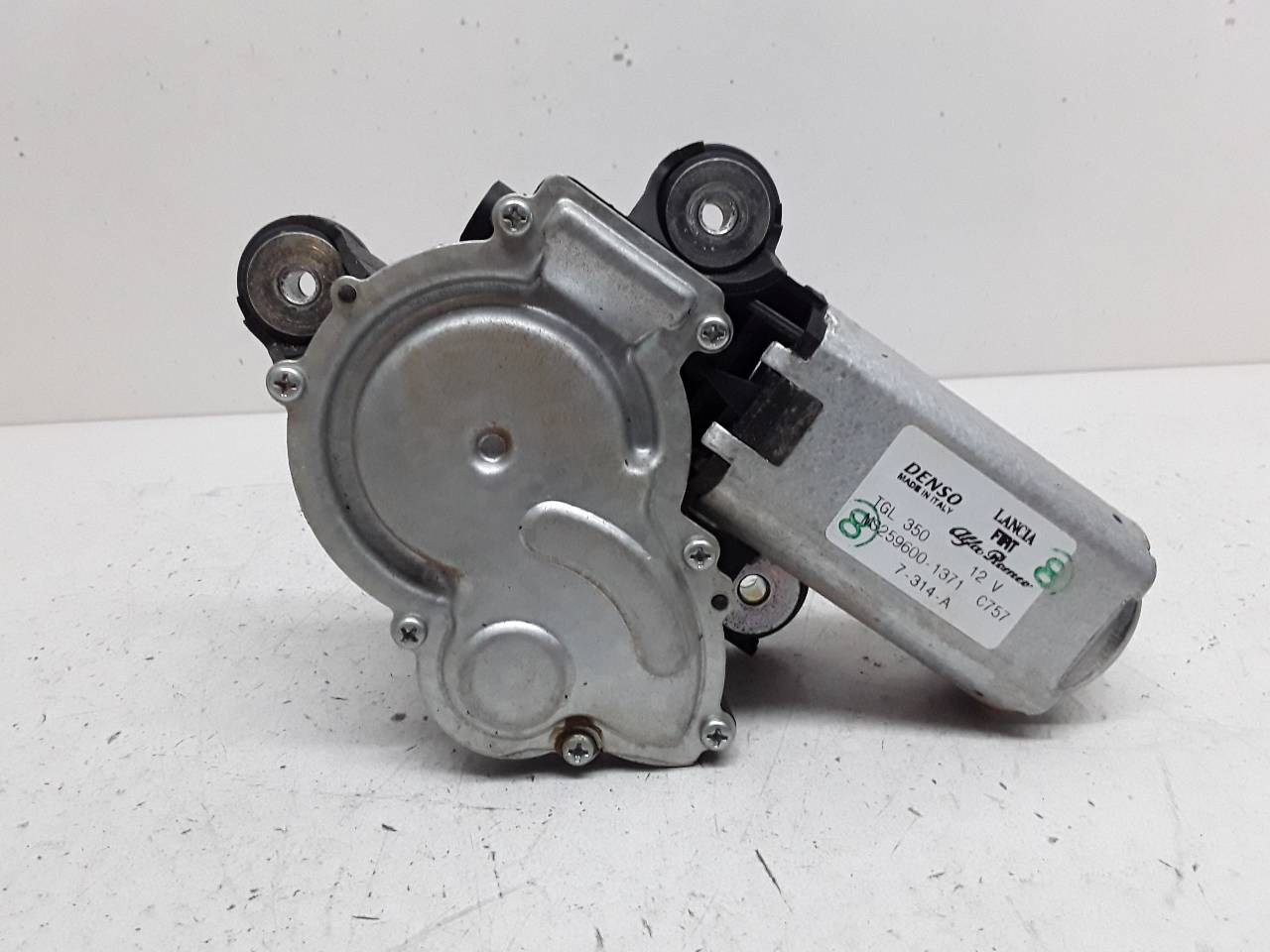 Motor limpia trasero, foto 1 de 3