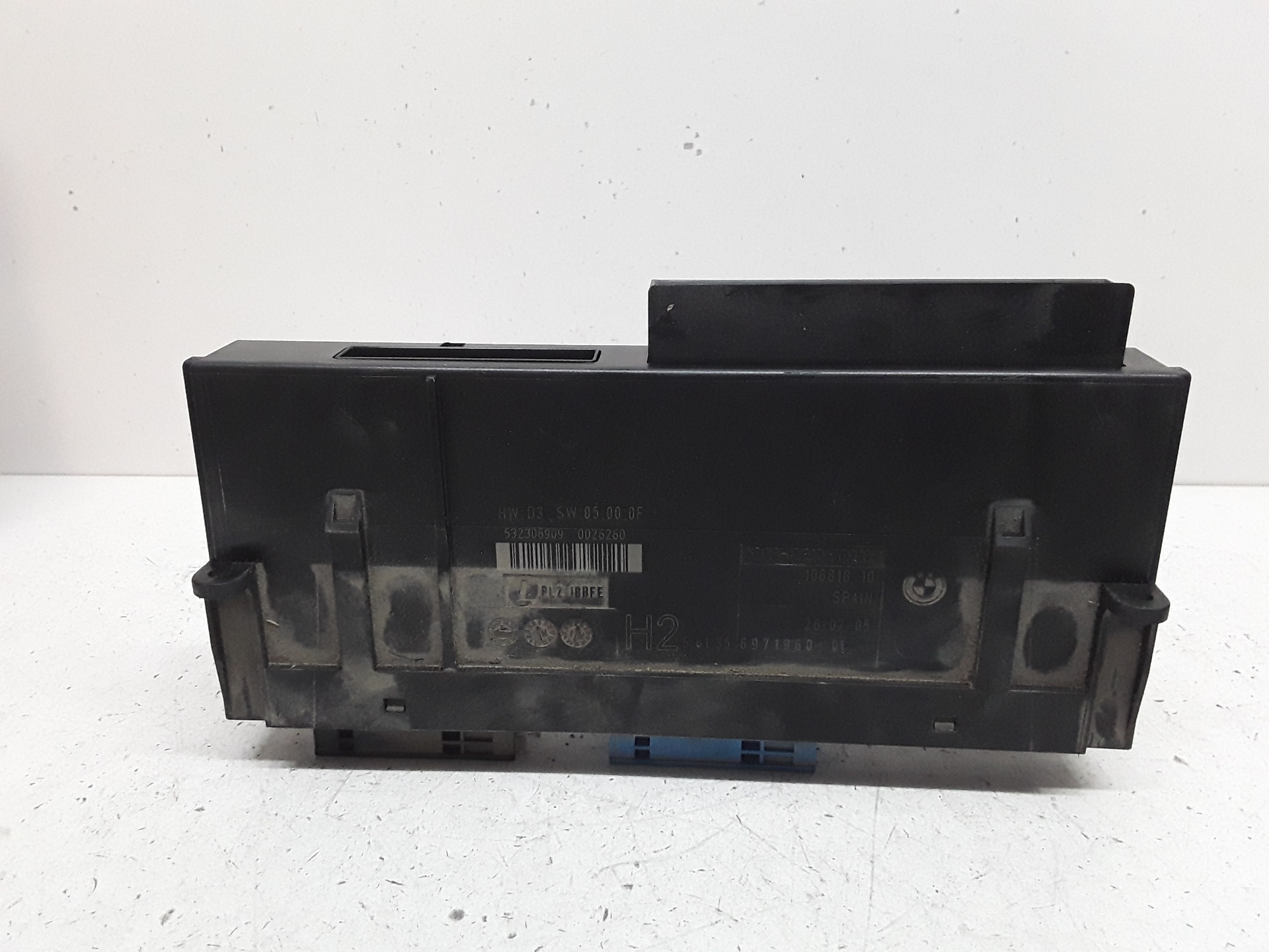 Central locking control unit, photo 1 of 3