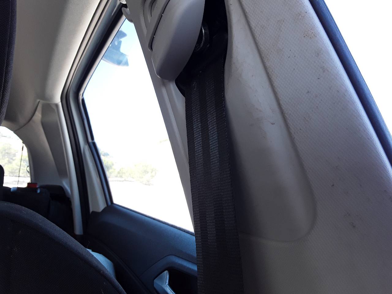 Ceinture de sécurité avant gauche, photo 1 sur 2