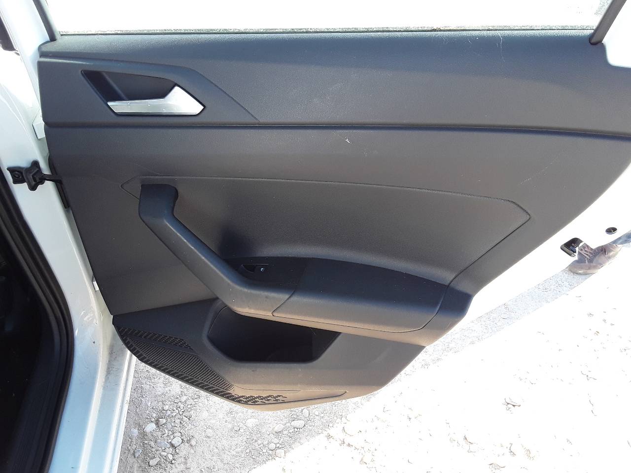 Guarnecido puerta trasera derecha, foto 1 de 4