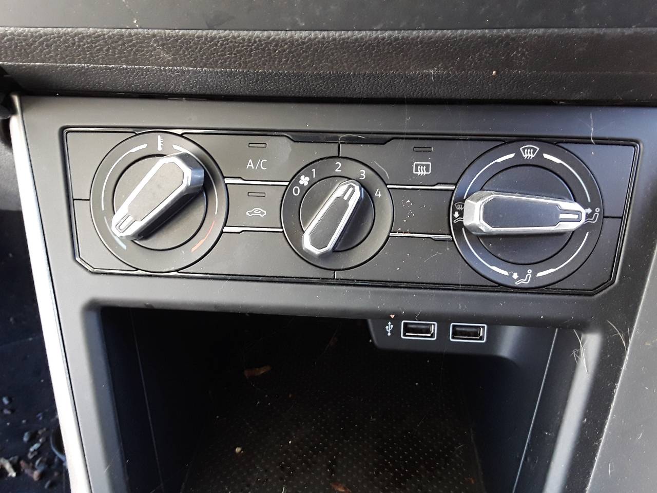 Mando climatizador, foto 1 de 1