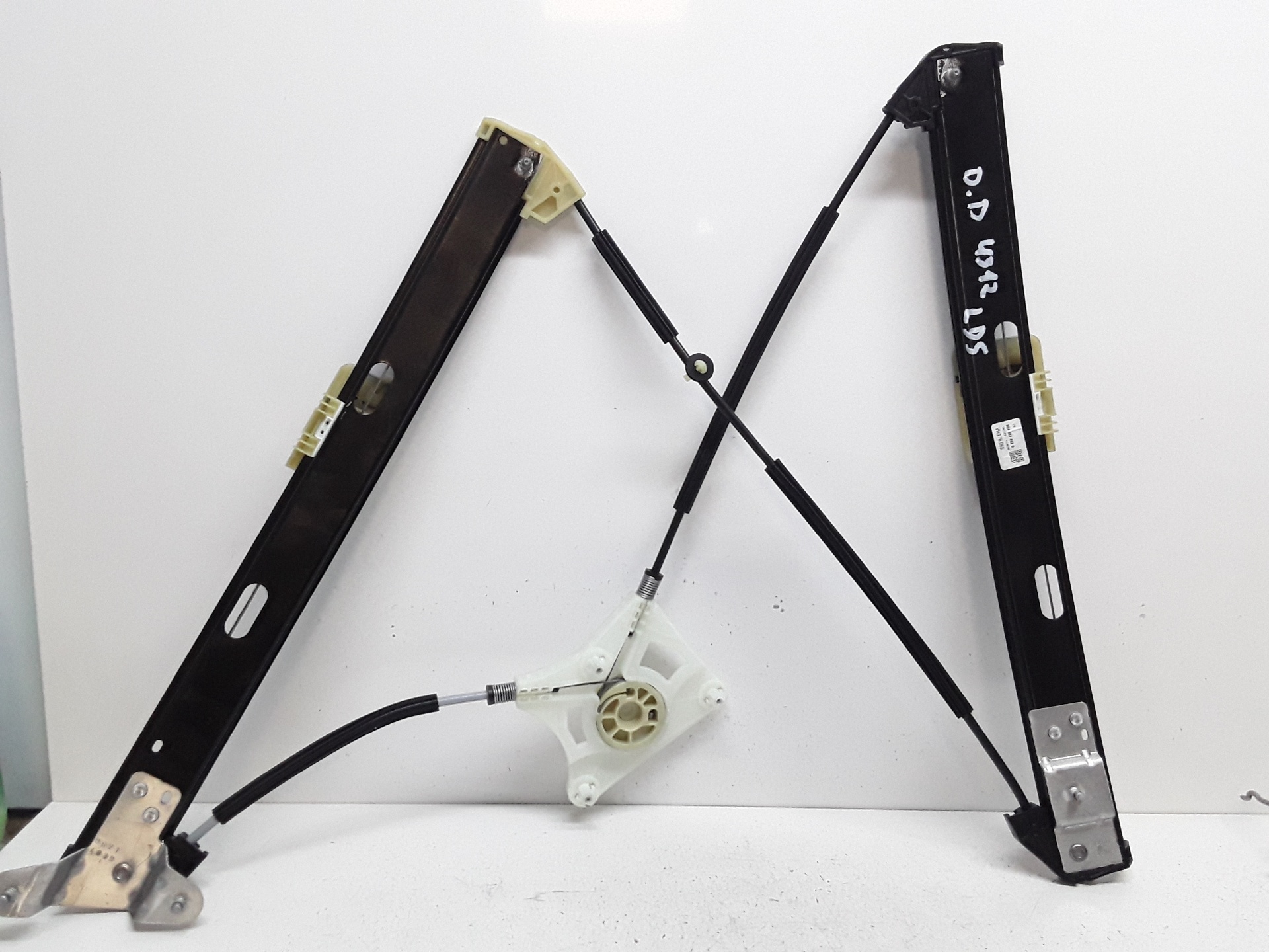 Front right window regulator, photo 1 of 2