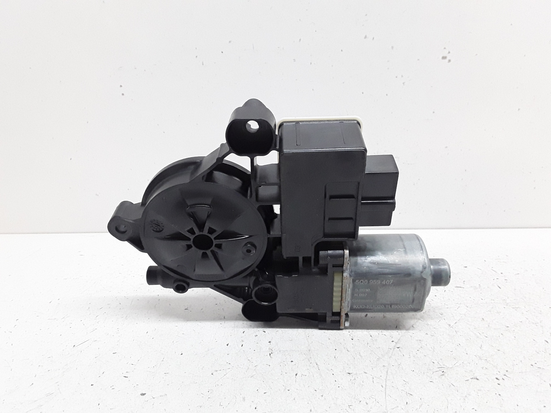 Motor elevalunas trasero izquierdo, foto 1 de 3