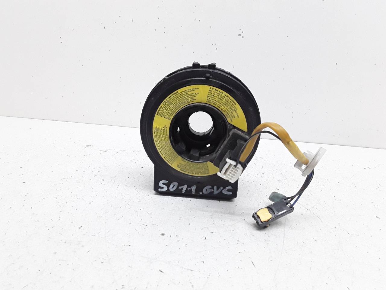Airbag clock spring, photo 1 of 3