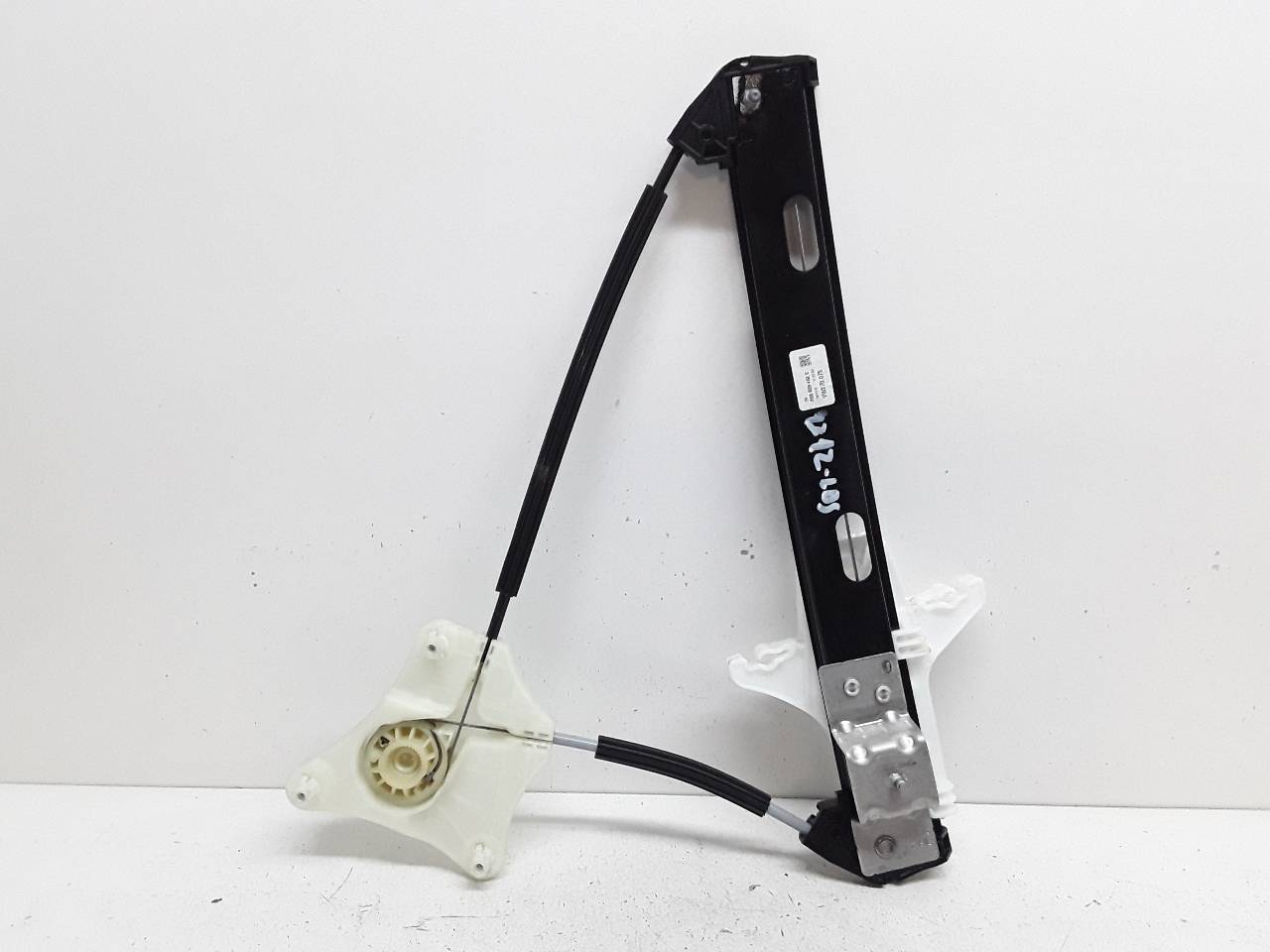 Rear right window regulator, photo 1 of 3