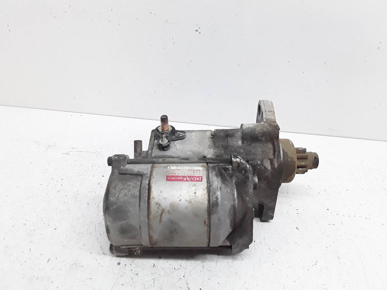 Motor arranque, foto 1 de 4
