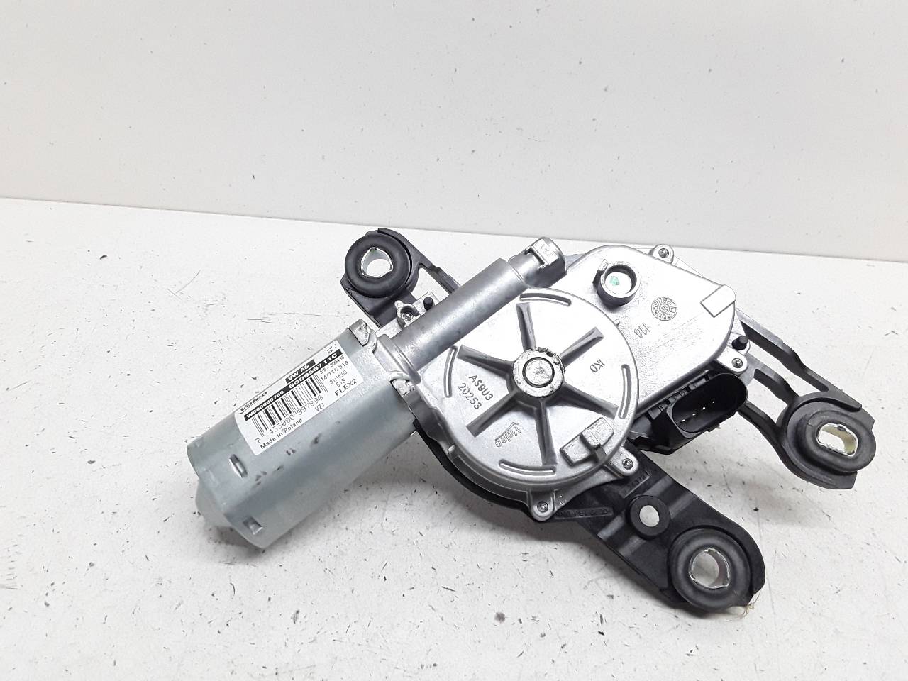 Motor limpia trasero, foto 1 de 3