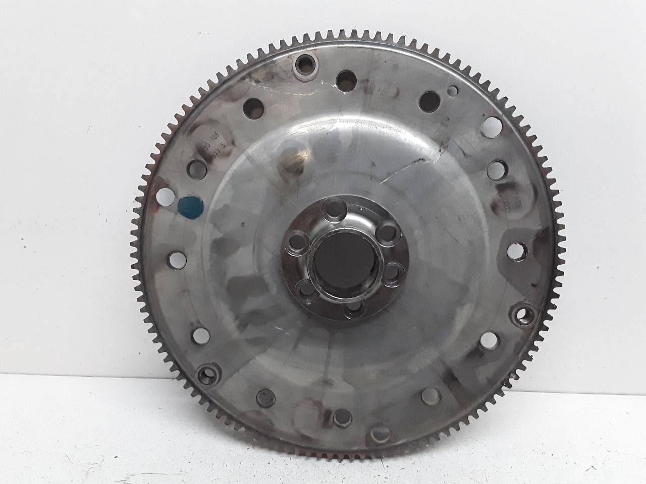 Volante motor, foto 1 de 3