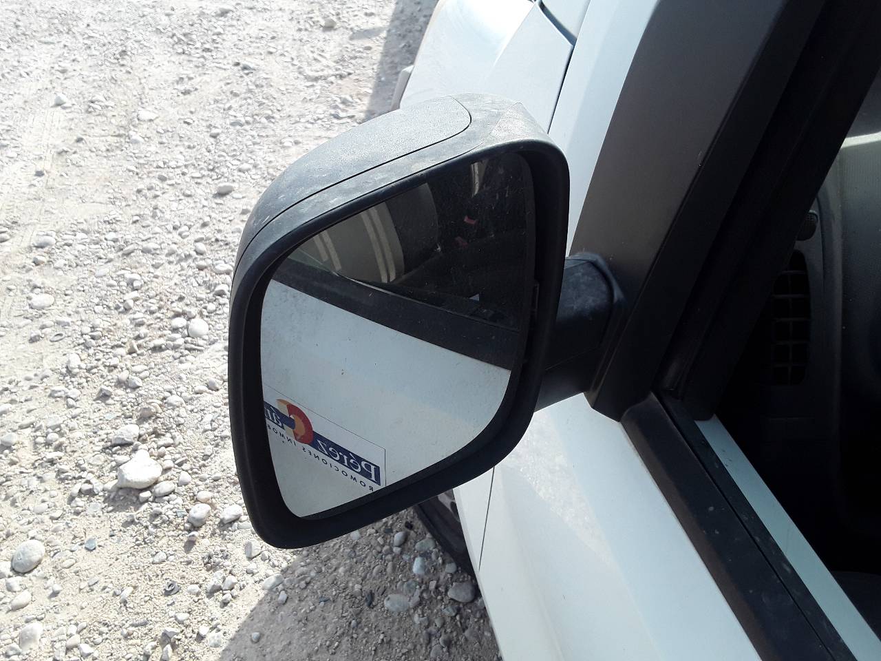Retrovisor izquierdo, foto 1 de 5