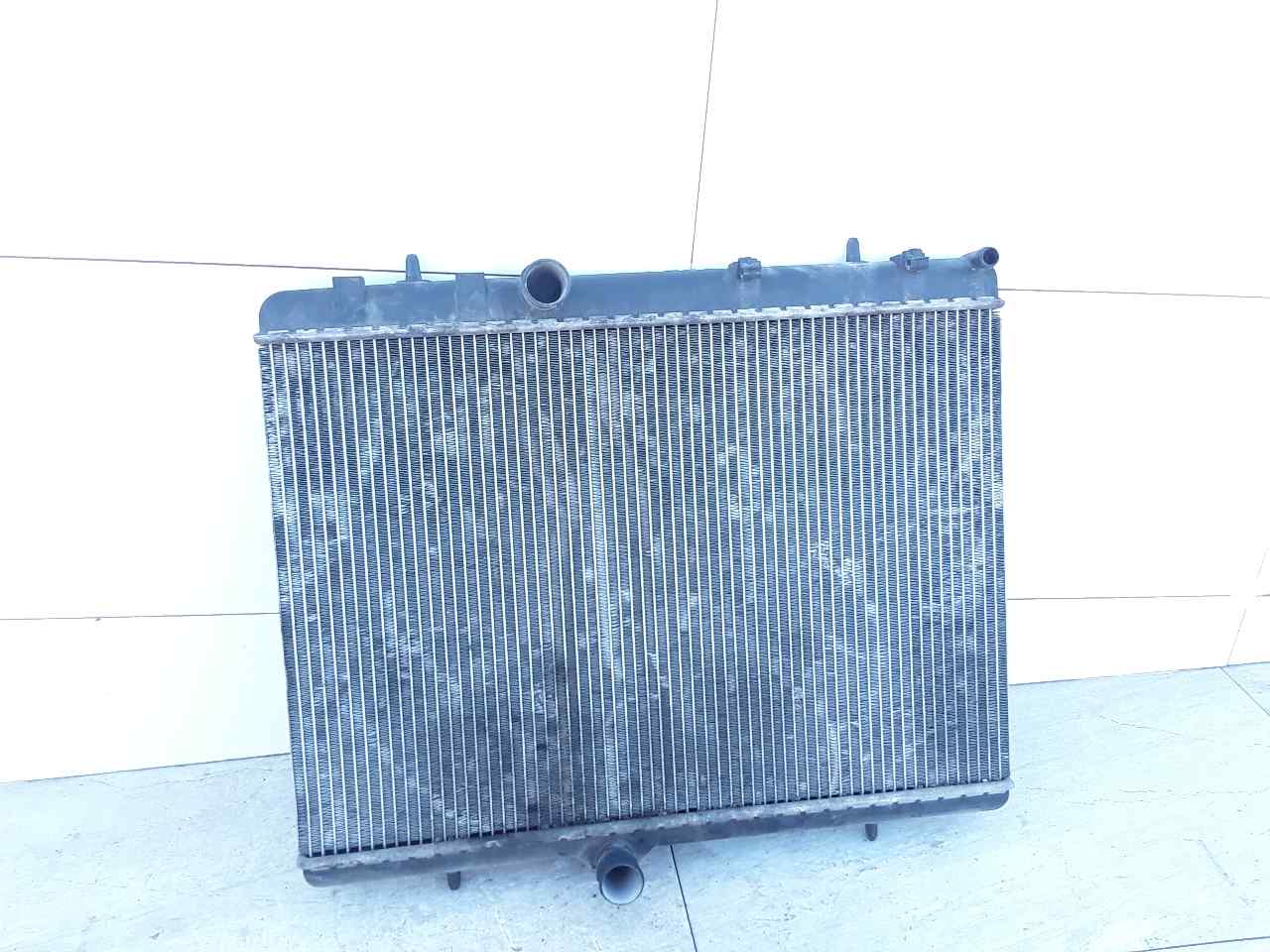 Radiador agua