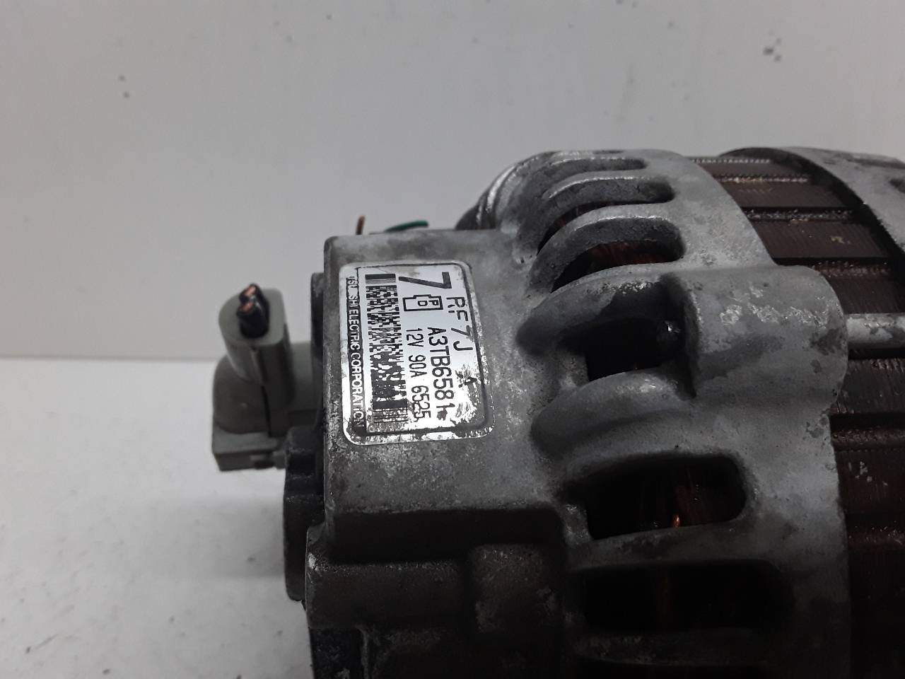 Alternador