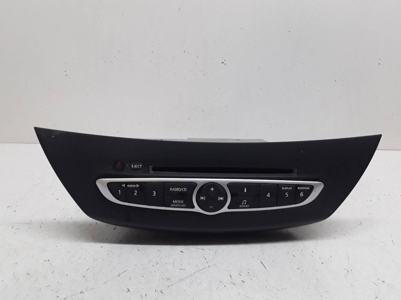 Sistema audio / radio cd