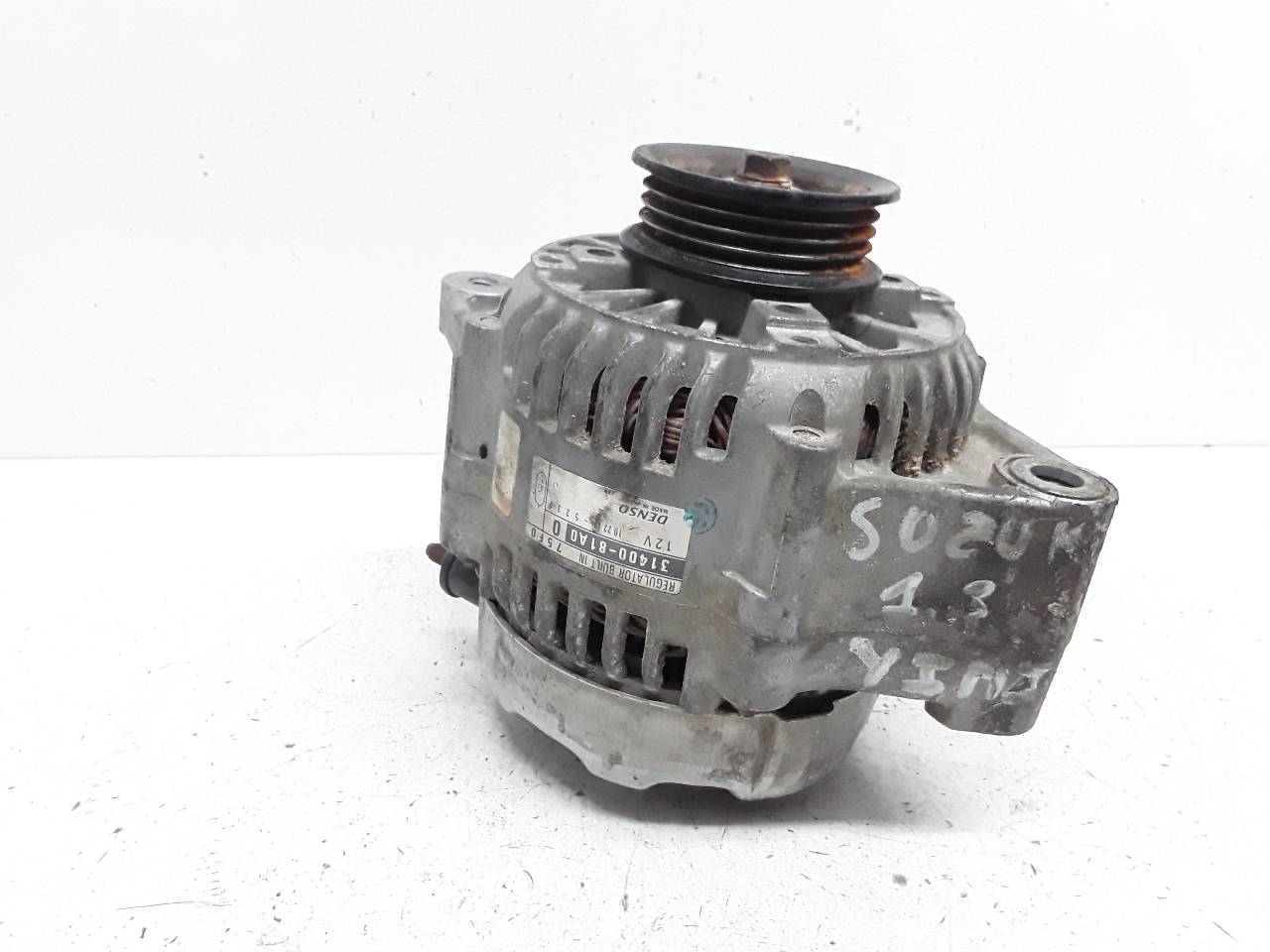 Alternador, foto 1 de 4