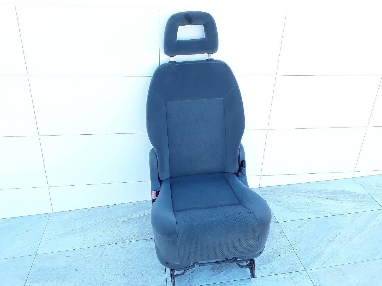 Asientos trasero derecho