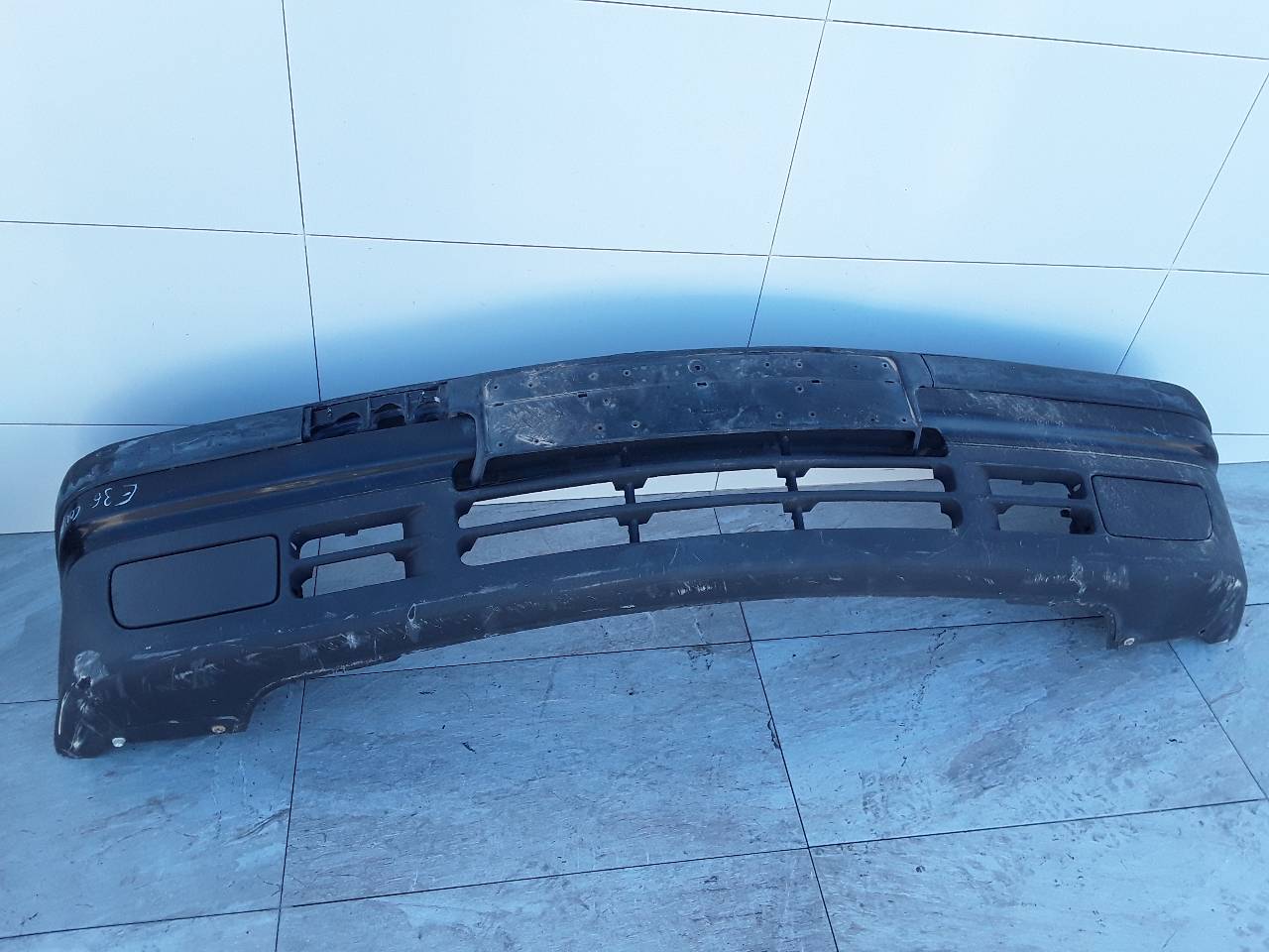 Paragolpes delantero