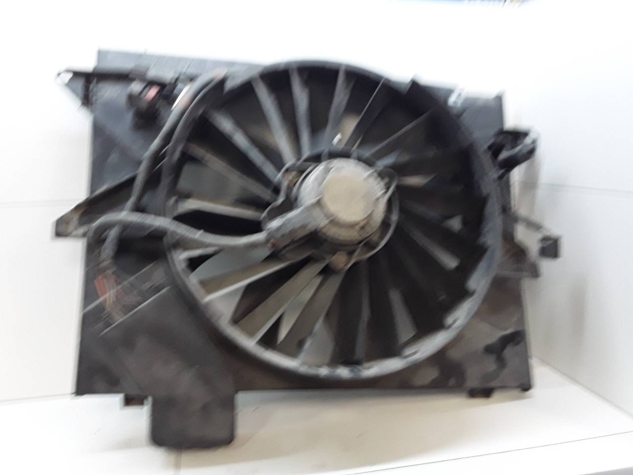 Electroventilador, foto 1 de 3