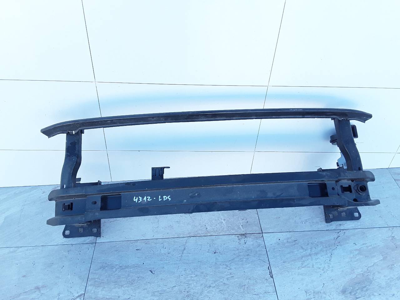 Panel frontal, foto 1 de 2