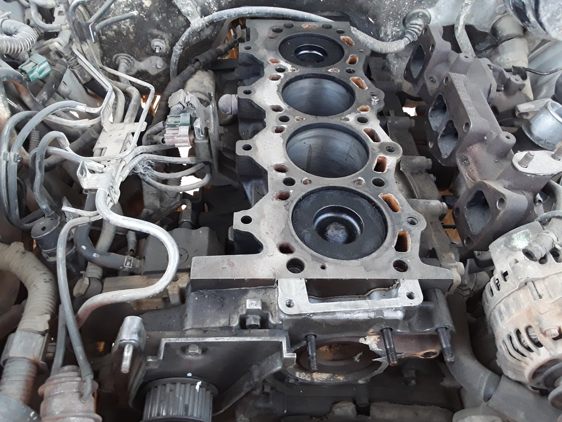 Motorblock, Foto 1 von 1