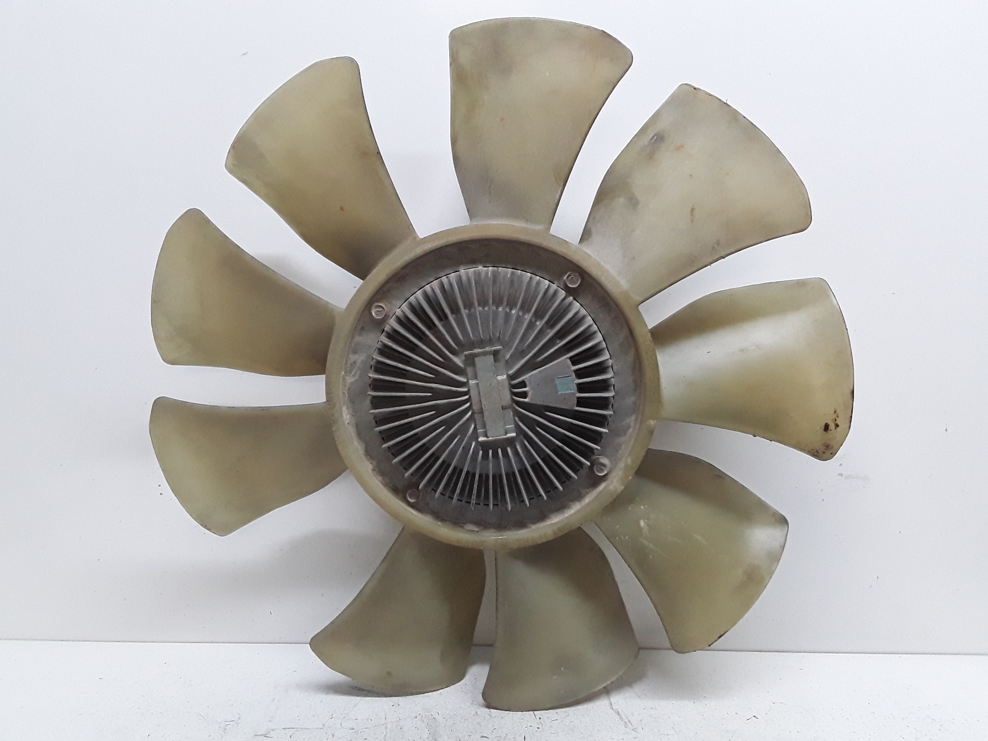 Ventilateur à viscocoupleur