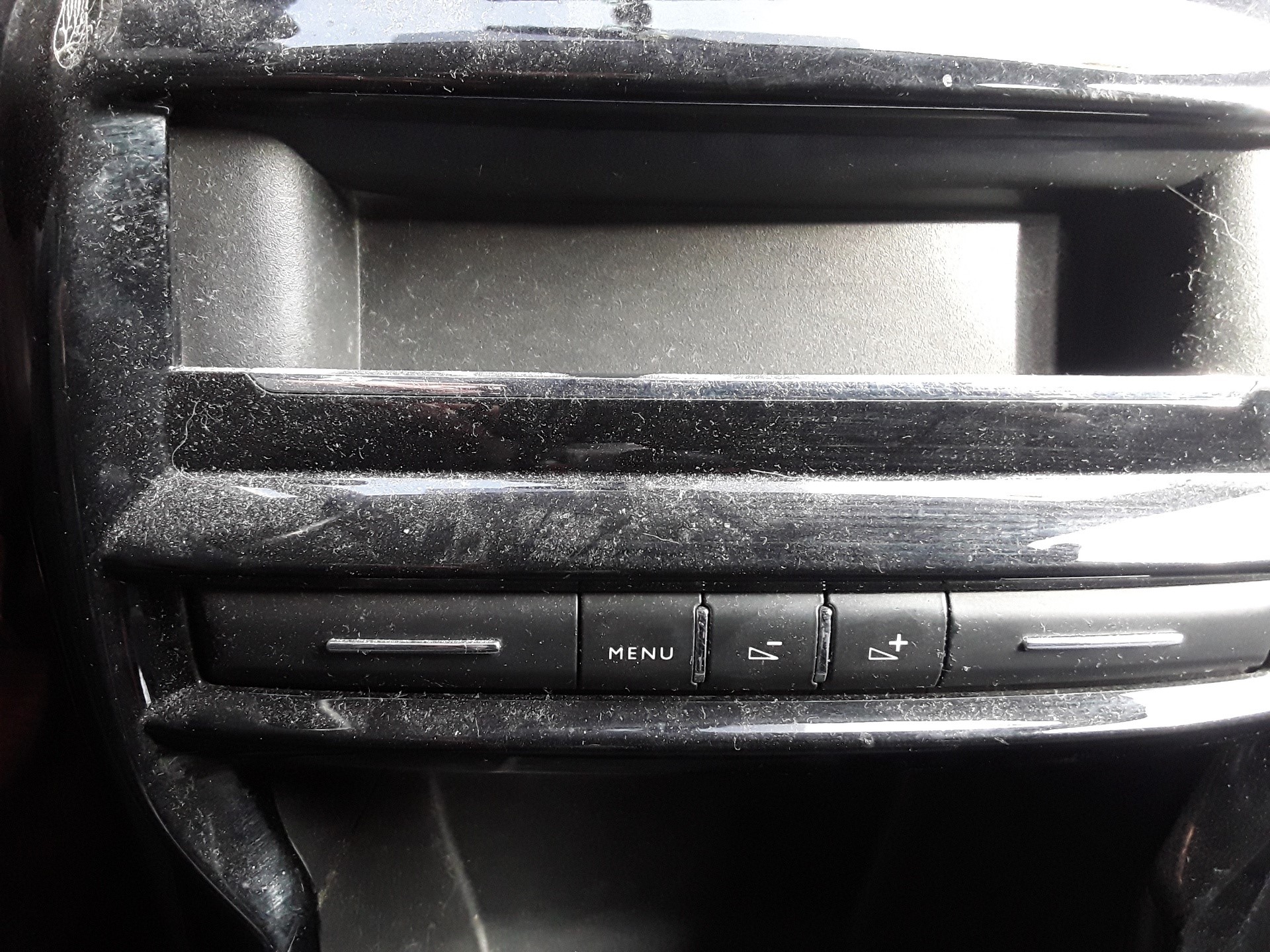 Sistema audio / radio cd, foto 1 de 1
