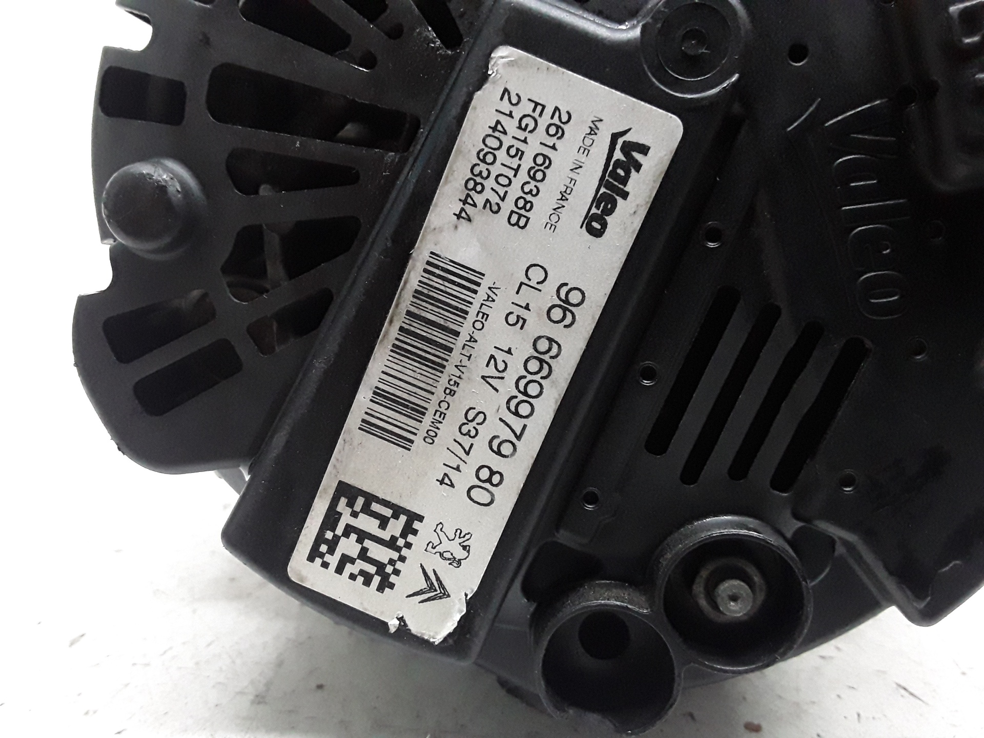 Alternador