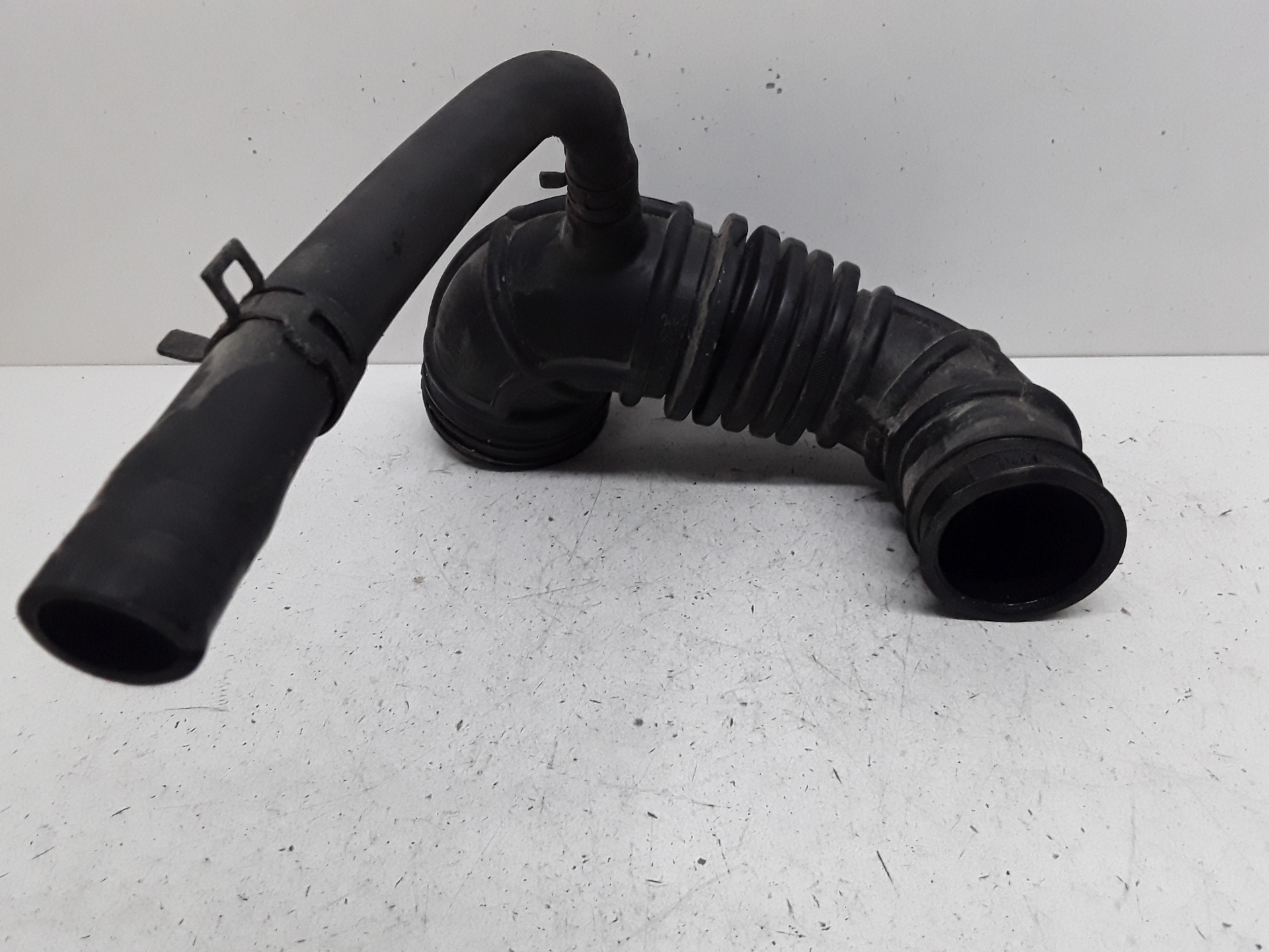 Tubo presion turbocompresor
