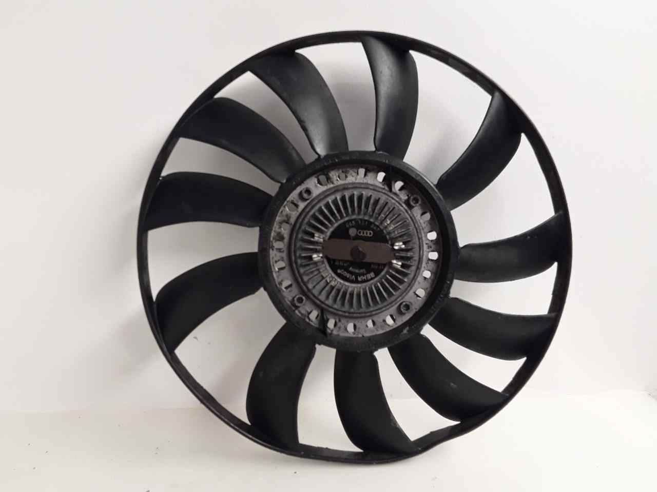 Ventilador viscoso motor