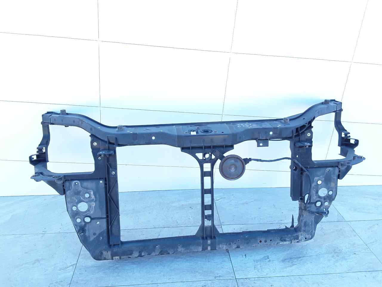Panel frontal