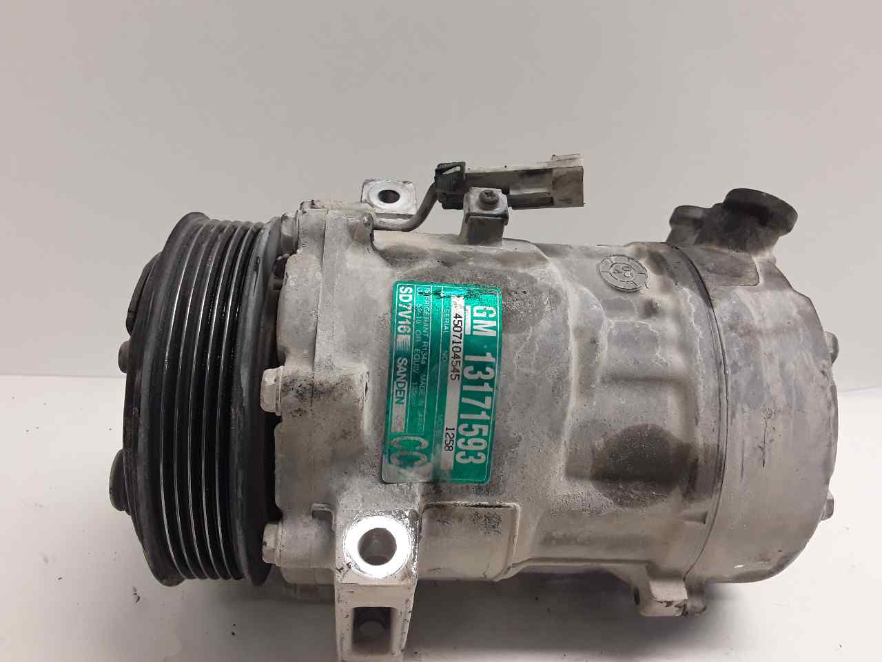 Compresor aire acondicionado