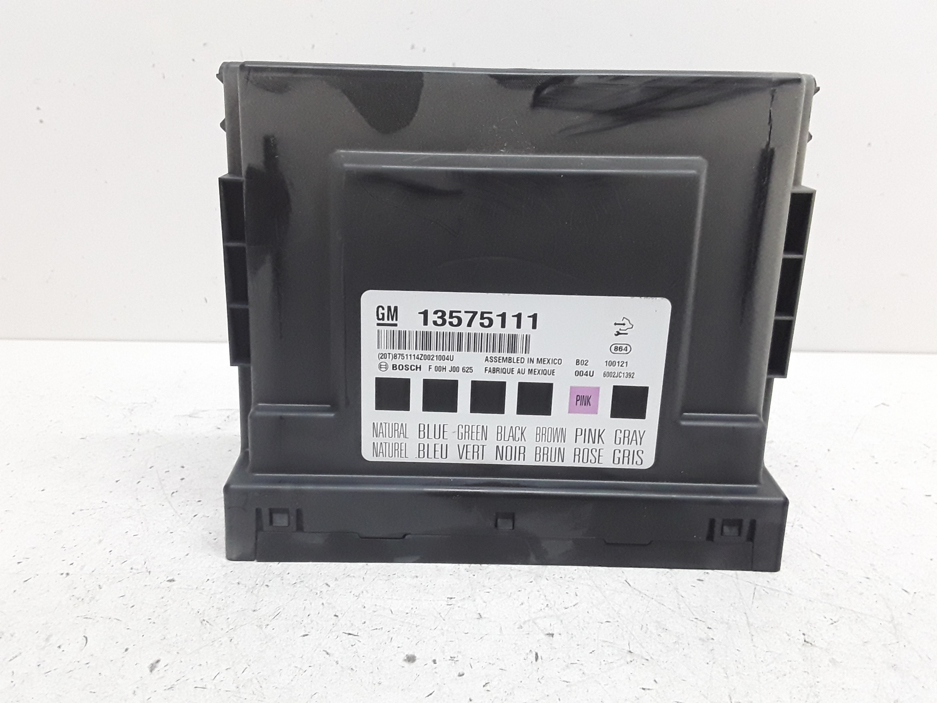 Modulo electronico, foto 1 de 2