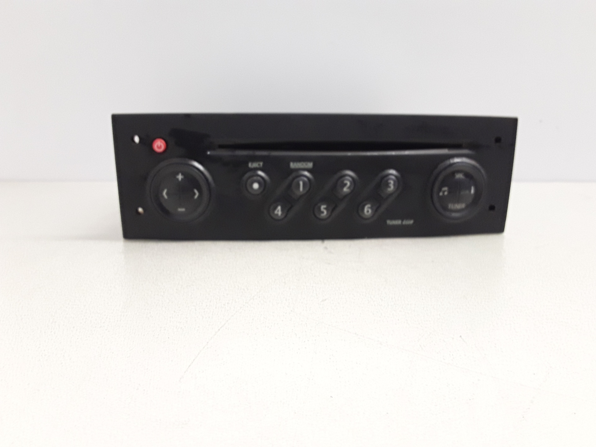 Sistema audio / radio cd, foto 1 de 3