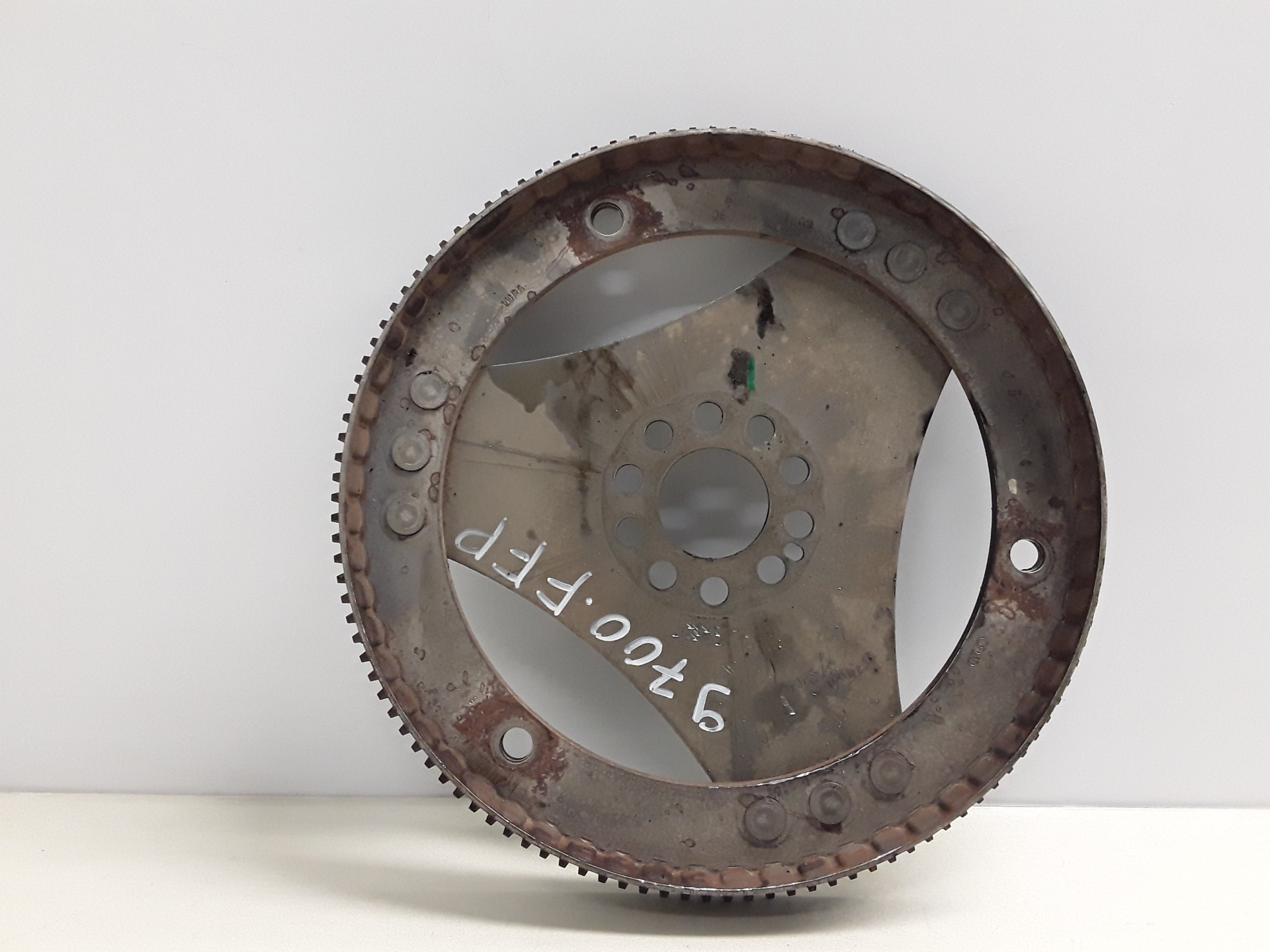 Volante motor