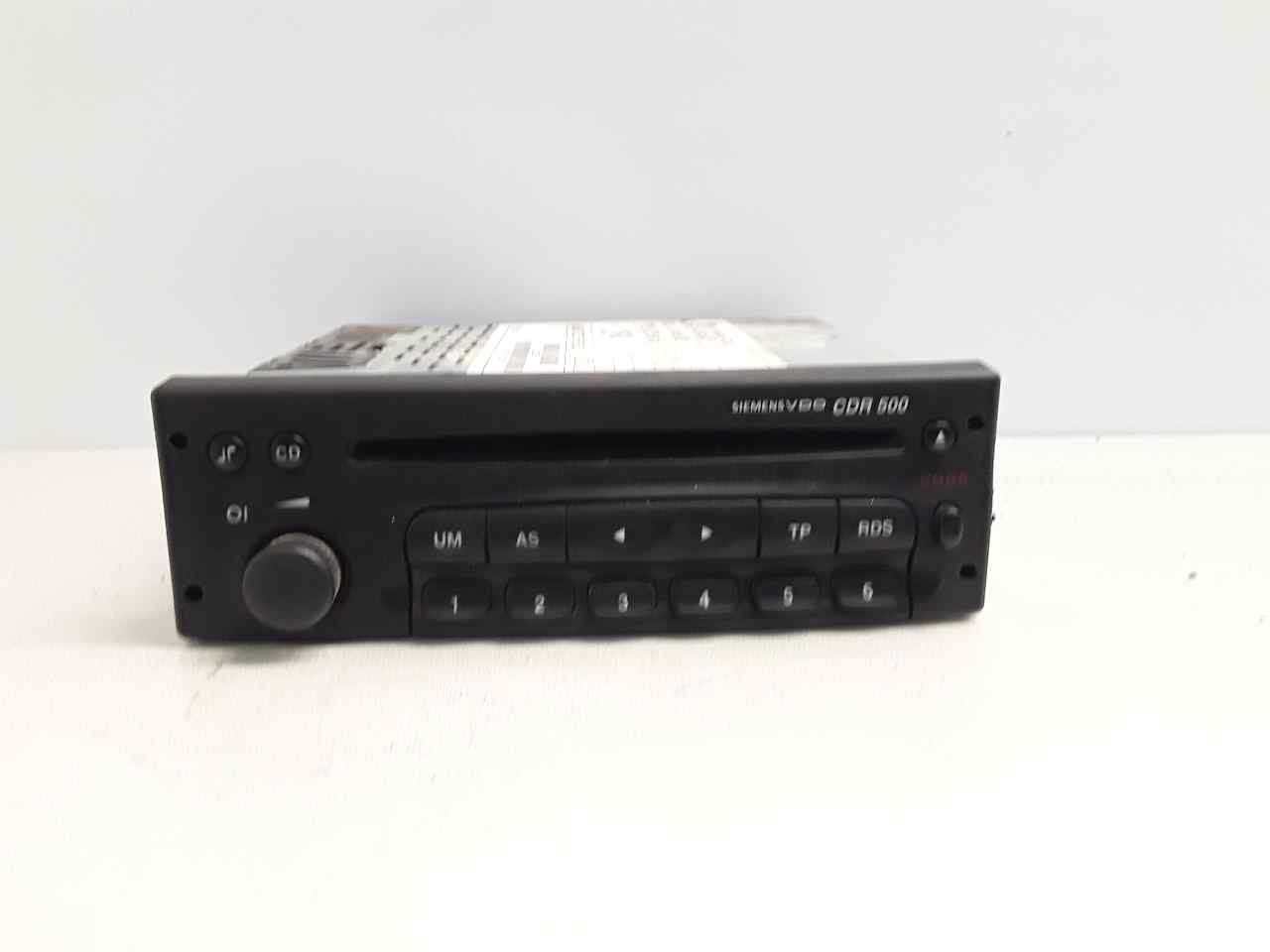 Sistema audio / radio cd