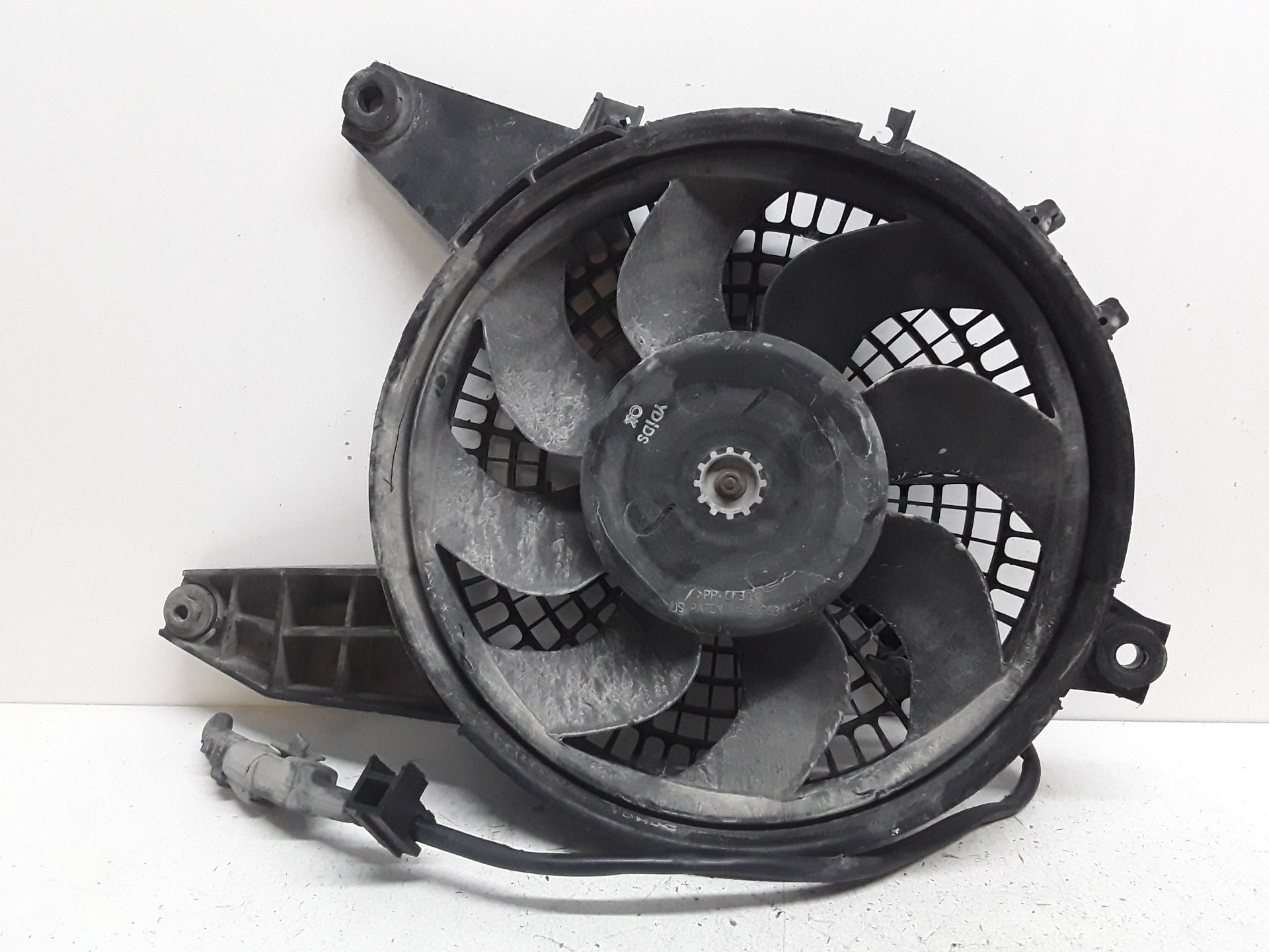 Electroventilador